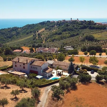 Floriana Bed & Breakfast Tortoreto