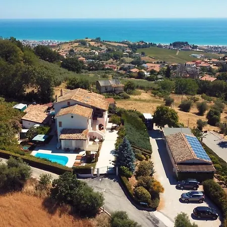 Bed & Breakfast Floriana Tortoreto