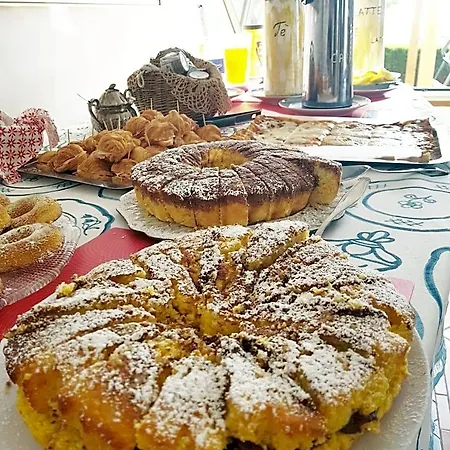 Floriana Bed & Breakfast Tortoreto