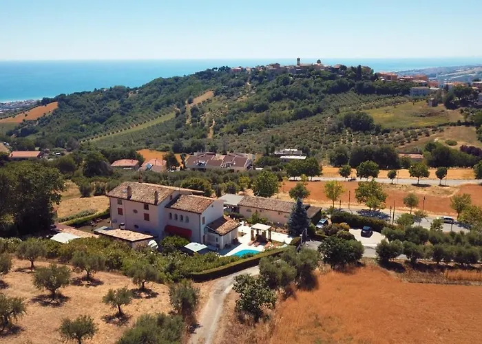 Floriana Bed & Breakfast Tortoreto