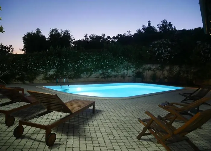 Floriana Bed & Breakfast Tortoreto