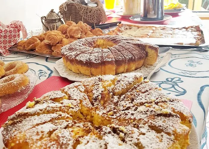 Floriana Bed & Breakfast 4*