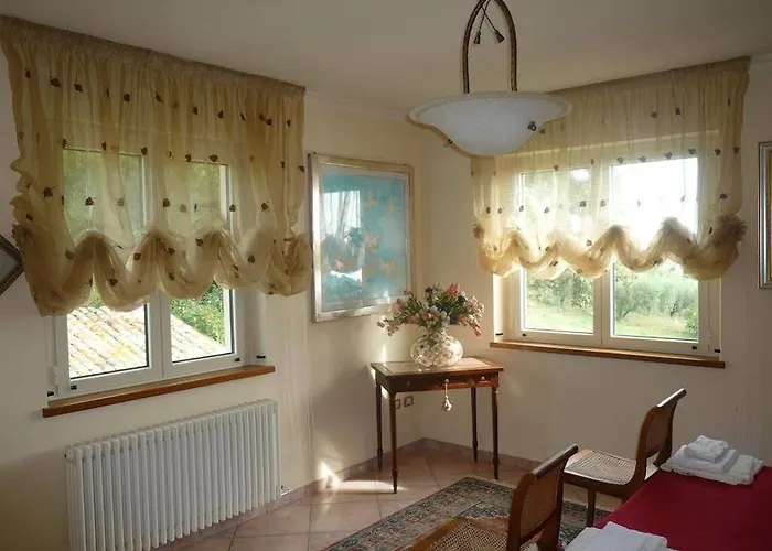 Floriana Bed & Breakfast Tortoreto